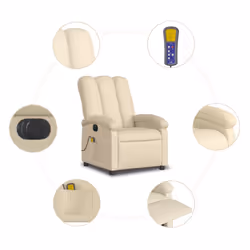 VidaXL 3204089 poltrona - Vista aggiuntiva 8