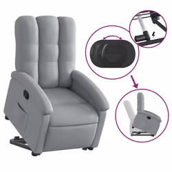 VidaXL 3204092 poltrona - Vista aggiuntiva 5