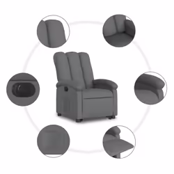 VidaXL 3204093 poltrona - Vista aggiuntiva 7