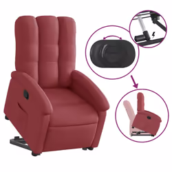 VidaXL 3204095 poltrona - Vista aggiuntiva 5