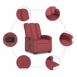 VidaXL 3204095 poltrona - Vista aggiuntiva 7