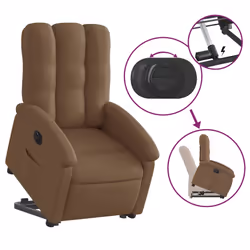 VidaXL 3204096 poltrona - Vista aggiuntiva 5