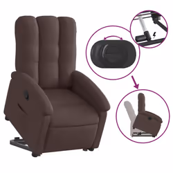 VidaXL 3204097 poltrona - Vista aggiuntiva 5