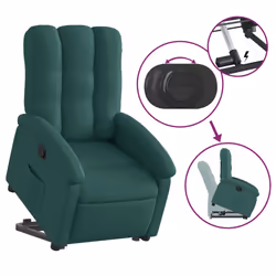 VidaXL 3204098 poltrona - Vista aggiuntiva 5