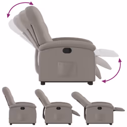 VidaXL 3204100 poltrona - Vista aggiuntiva 6