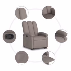 VidaXL 3204100 poltrona - Vista aggiuntiva 7