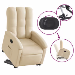 VidaXL 3204101 poltrona - Vista aggiuntiva 5