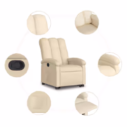 VidaXL 3204101 poltrona - Vista aggiuntiva 7
