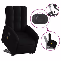 VidaXL 3204106 poltrona - Vista aggiuntiva 5