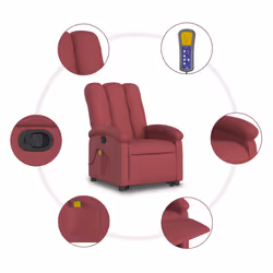 VidaXL 3204107 poltrona - Vista aggiuntiva 7