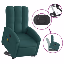 VidaXL 3204110 poltrona - Vista aggiuntiva 5