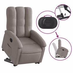 VidaXL 3204124 poltrona - Vista aggiuntiva 6