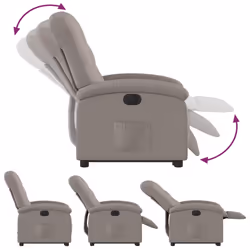 VidaXL 3204124 poltrona - Vista aggiuntiva 7