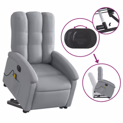 VidaXL 3204128 poltrona - Vista aggiuntiva 6