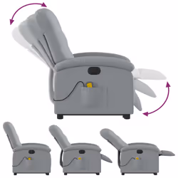 VidaXL 3204128 poltrona - Vista aggiuntiva 7