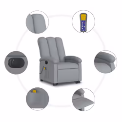 VidaXL 3204128 poltrona - Vista aggiuntiva 8