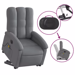 VidaXL 3204129 poltrona - Vista aggiuntiva 5