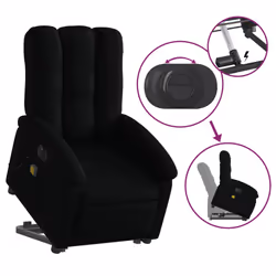 VidaXL 3204130 poltrona - Vista aggiuntiva 5