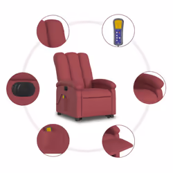 VidaXL 3204131 poltrona - Vista aggiuntiva 7