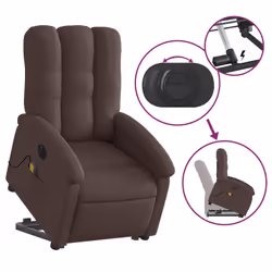 VidaXL 3204133 poltrona - Vista aggiuntiva 6