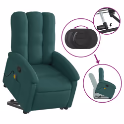 VidaXL 3204134 poltrona - Vista aggiuntiva 5