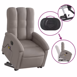 VidaXL 3204136 poltrona - Vista aggiuntiva 6