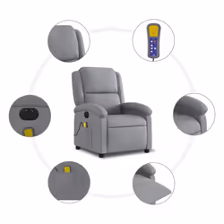VidaXL 3204140 poltrona - Vista aggiuntiva 8