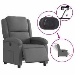 VidaXL 3204141 poltrona - Vista aggiuntiva 6