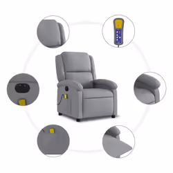 VidaXL 3204152 poltrona - Vista aggiuntiva 8