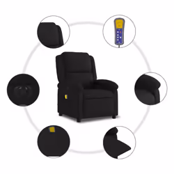 VidaXL 3204154 poltrona - Vista aggiuntiva 8