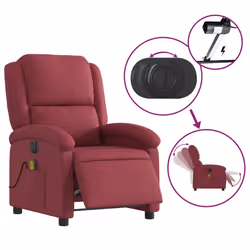 VidaXL 3204155 poltrona - Vista aggiuntiva 6