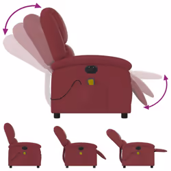VidaXL 3204155 poltrona - Vista aggiuntiva 7