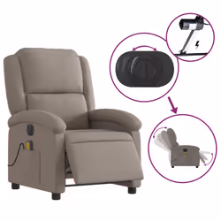 VidaXL 3204160 poltrona - Vista aggiuntiva 6