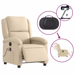 VidaXL 3204161 poltrona - Vista aggiuntiva 6