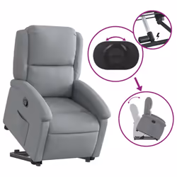 VidaXL 3204164 poltrona - Vista aggiuntiva 6