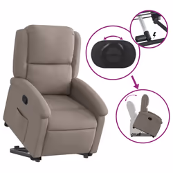VidaXL 3204172 poltrona - Vista aggiuntiva 6