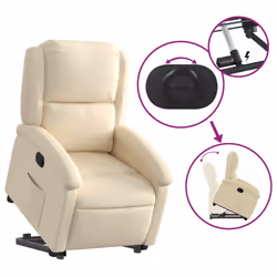 VidaXL 3204173 poltrona - Vista aggiuntiva 6