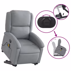 VidaXL 3204176 poltrona - Vista aggiuntiva 6