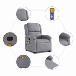 VidaXL 3204176 poltrona - Vista aggiuntiva 8