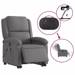 VidaXL 3204177 poltrona - Vista aggiuntiva 6