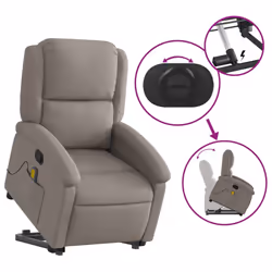 VidaXL 3204184 poltrona - Vista aggiuntiva 6