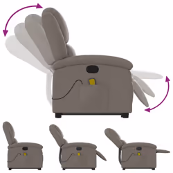 VidaXL 3204184 poltrona - Vista aggiuntiva 7