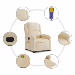 VidaXL 3204185 poltrona - Vista aggiuntiva 8