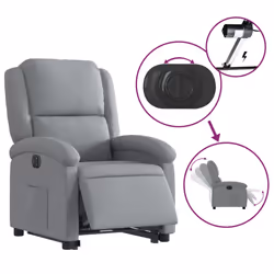 VidaXL 3204188 poltrona - Vista aggiuntiva 6