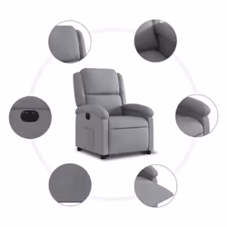 VidaXL 3204188 poltrona - Vista aggiuntiva 8