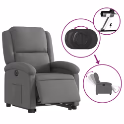 VidaXL 3204189 poltrona - Vista aggiuntiva 6