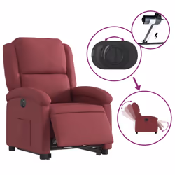 VidaXL 3204191 poltrona - Vista aggiuntiva 6