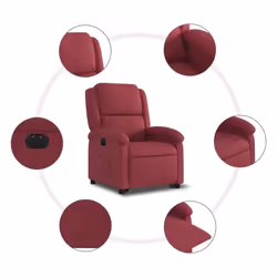 VidaXL 3204191 poltrona - Vista aggiuntiva 8
