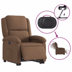 VidaXL 3204192 poltrona - Vista aggiuntiva 6