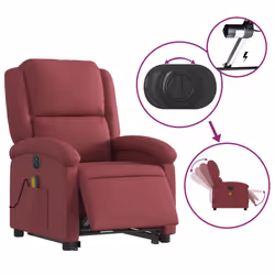 VidaXL 3204203 poltrona - Vista aggiuntiva 6